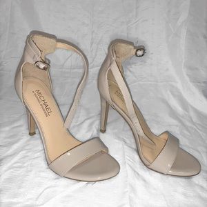 Michael Shannon Stilettos